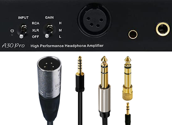 Topping A30 Pro - cecha 2